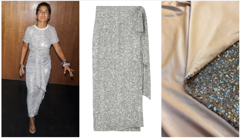 THE MULTITASKING SKIRT FOR PARTY SEASON