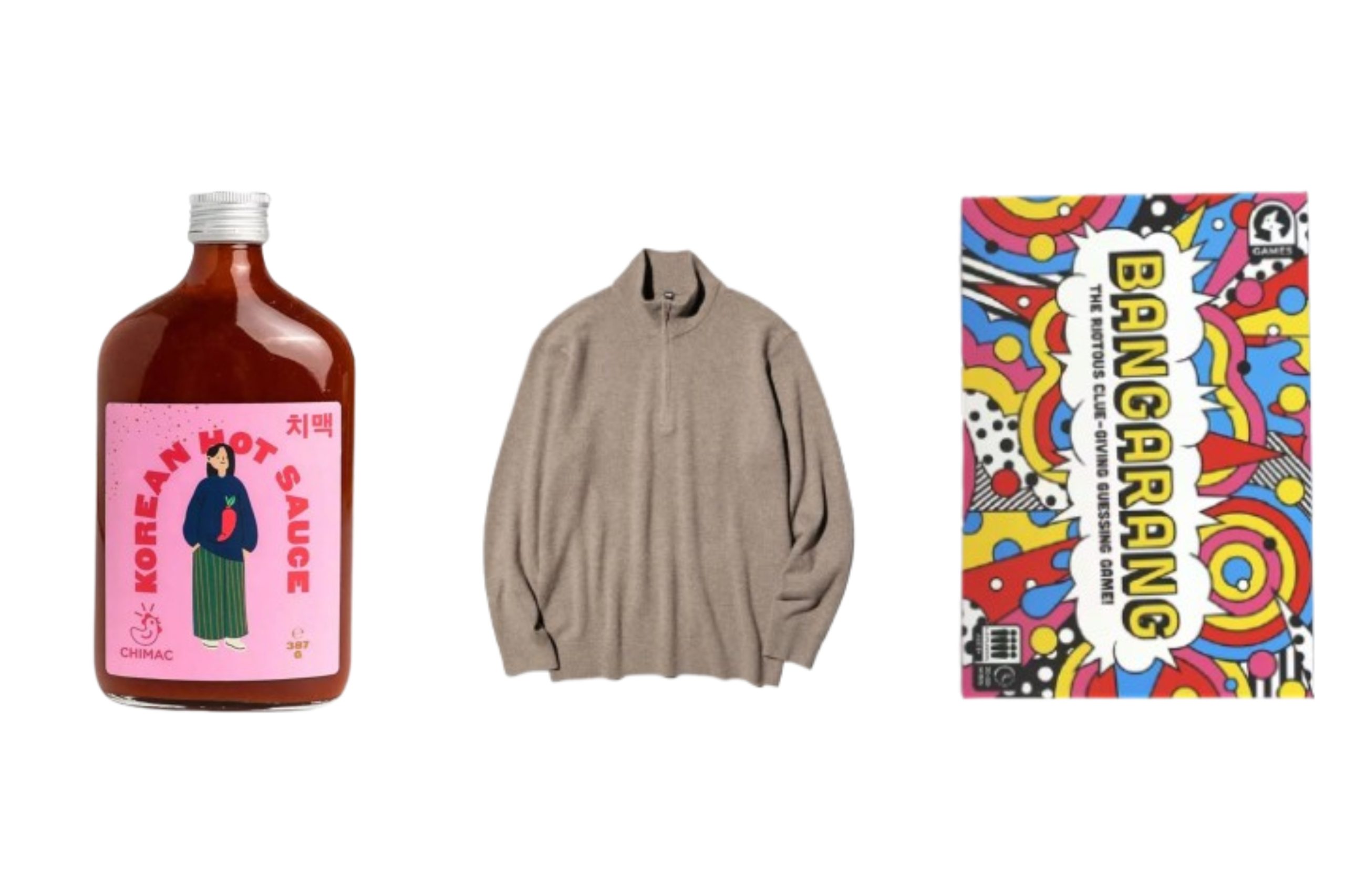 MENS UNDER £150 GIFT GUIDE