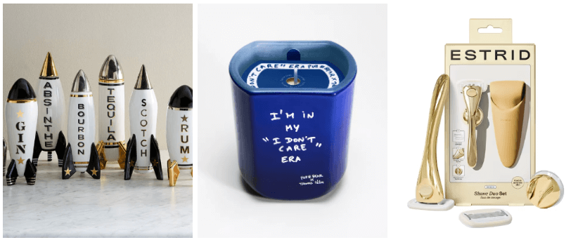 6 niche unisex gift ideas