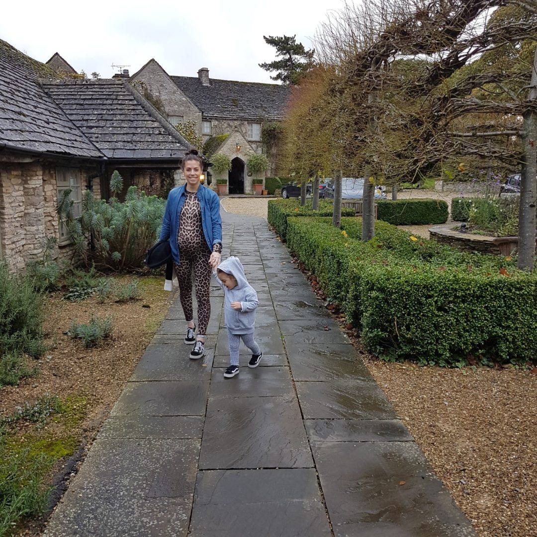 THE STAYCATION (Calcot Manor)