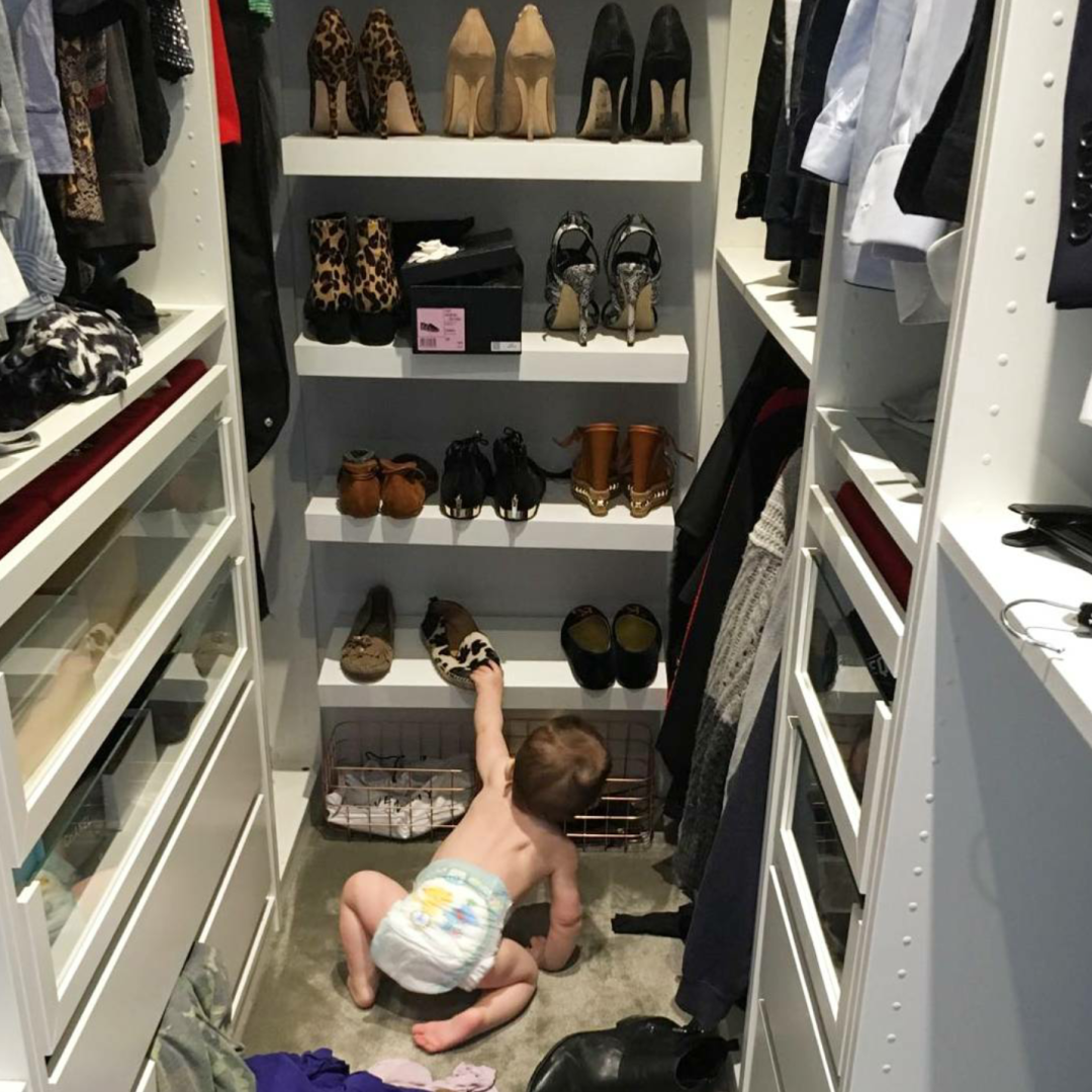 TOP 5 FRIDAY: THINGS IT’S OK TO ADMIT TO YOURSELF ABOUT MOTHERHOOD