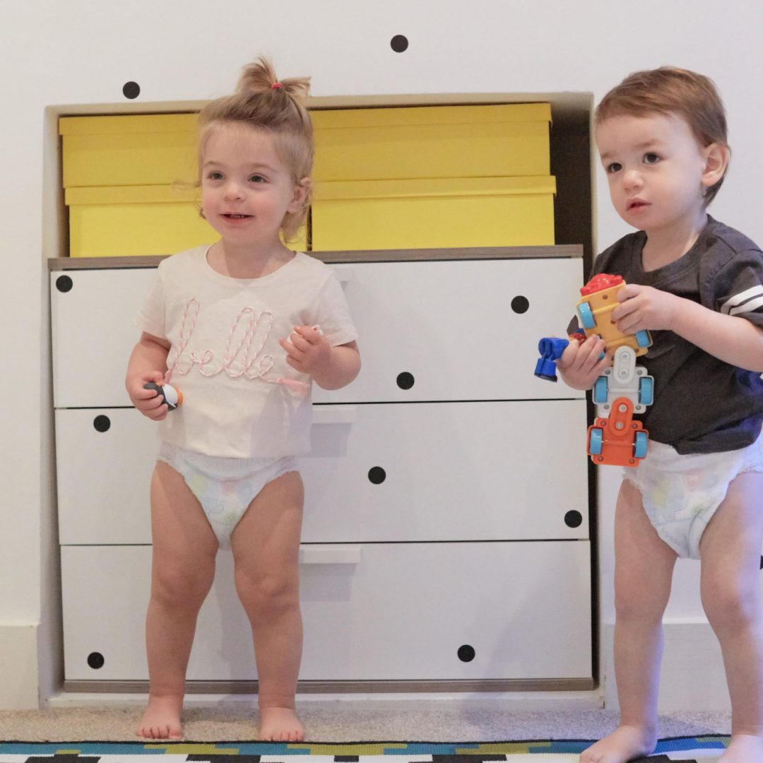 THE POTTY DEBATE