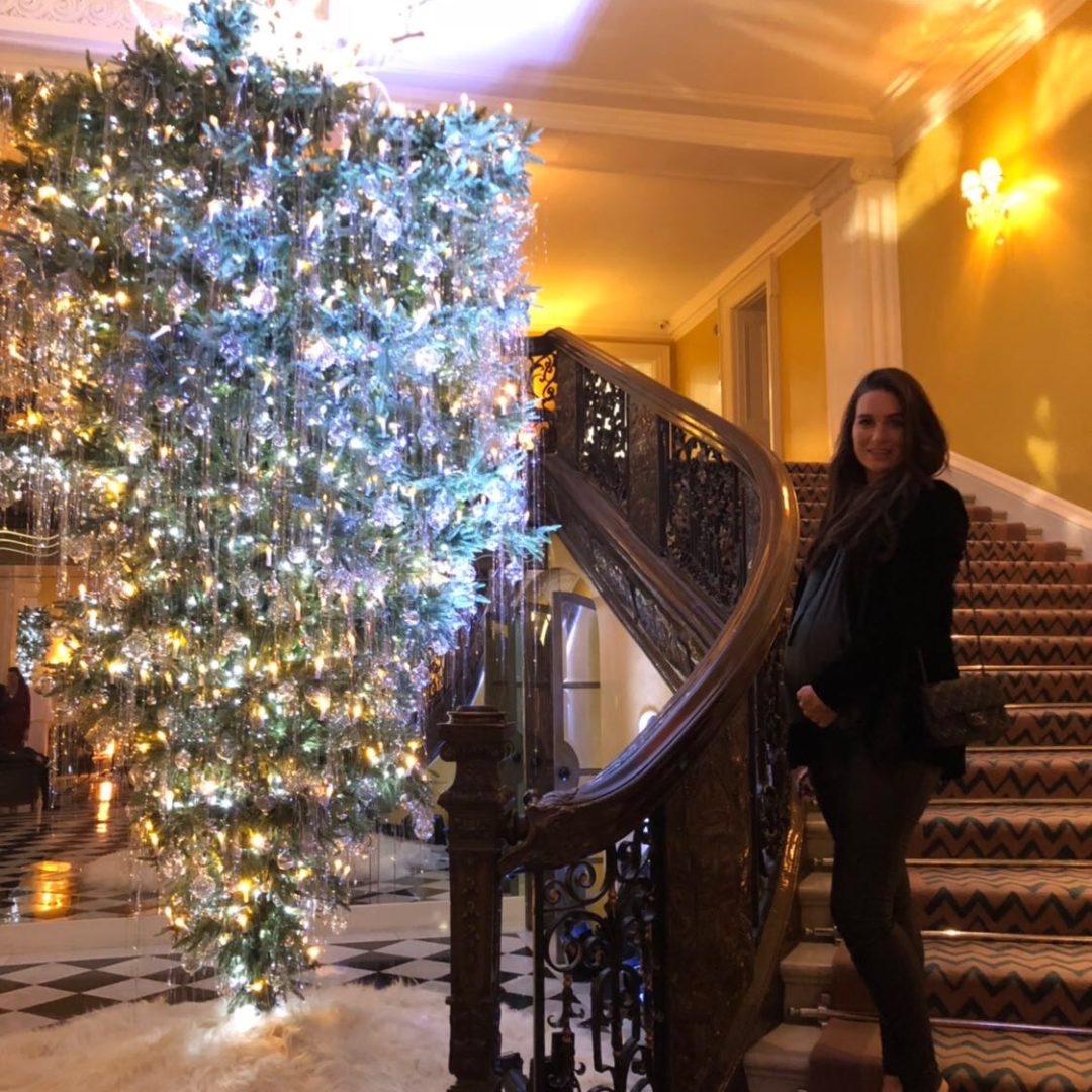 TRAVEL REVIEW: CLARIDGES – A BABYMOON FIT FOR A PRINCESS