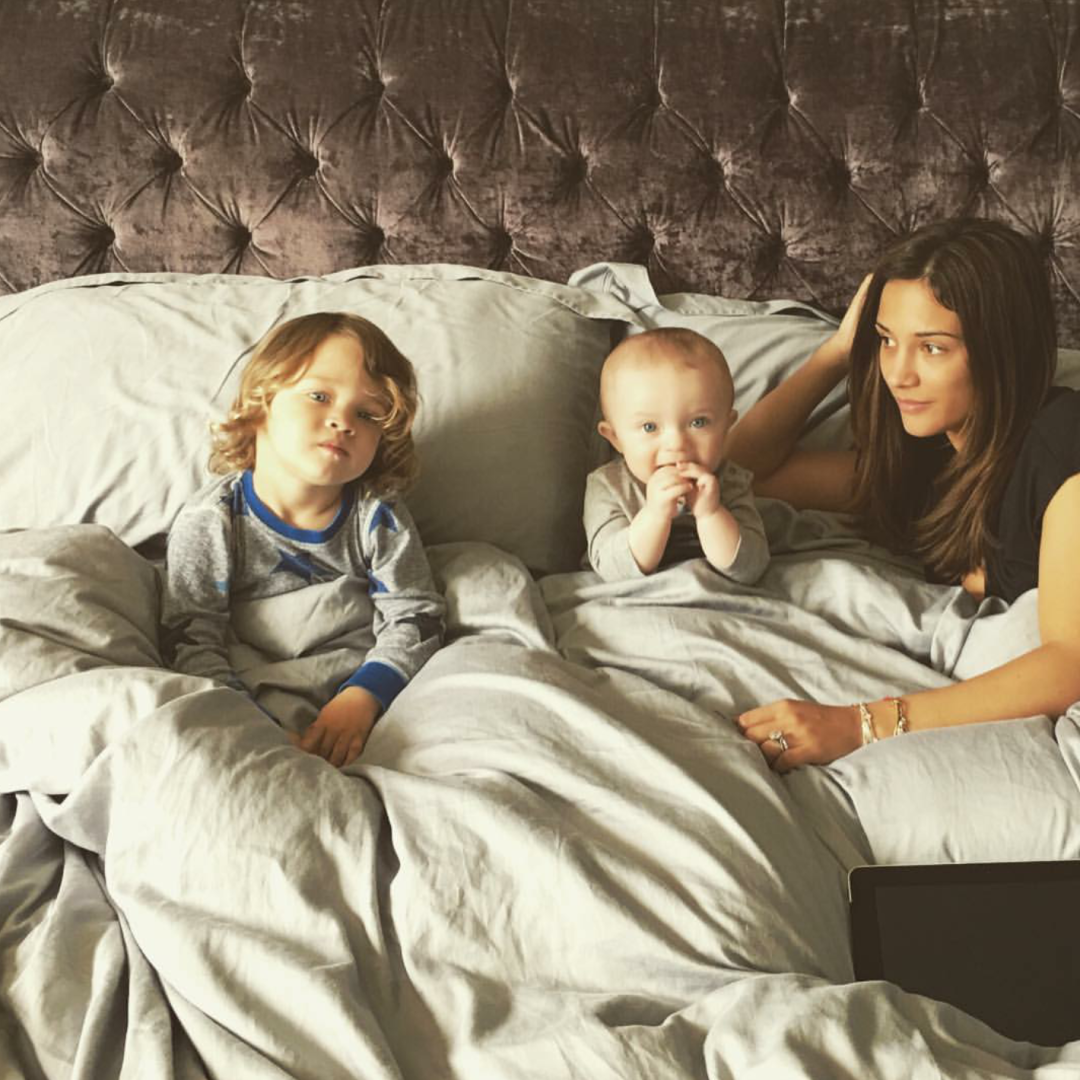 LIFE // INTERVIEW: MEGA MAMA: FRANKIE